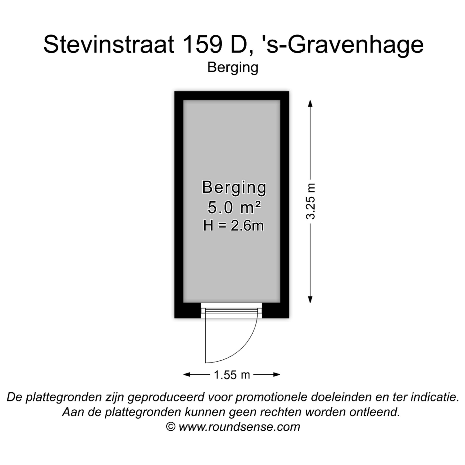 Photo 45 of Stevinstraat 159-D