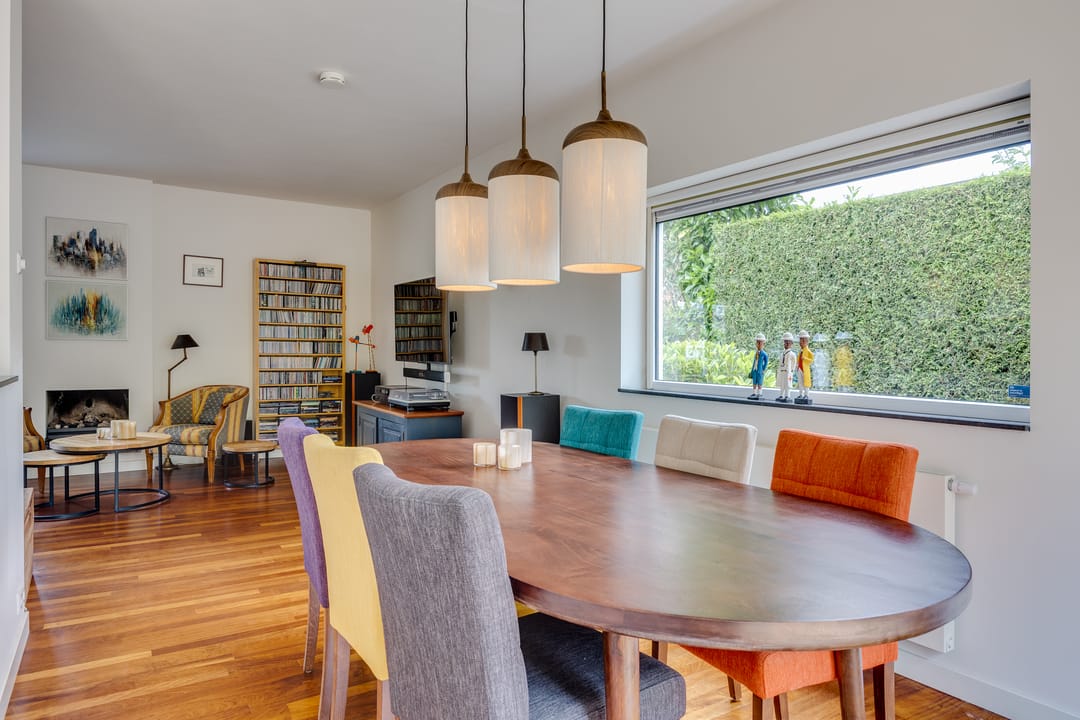 Spacious Single-Floor Bungalow with Large Garden in Green Leusden Location — 11