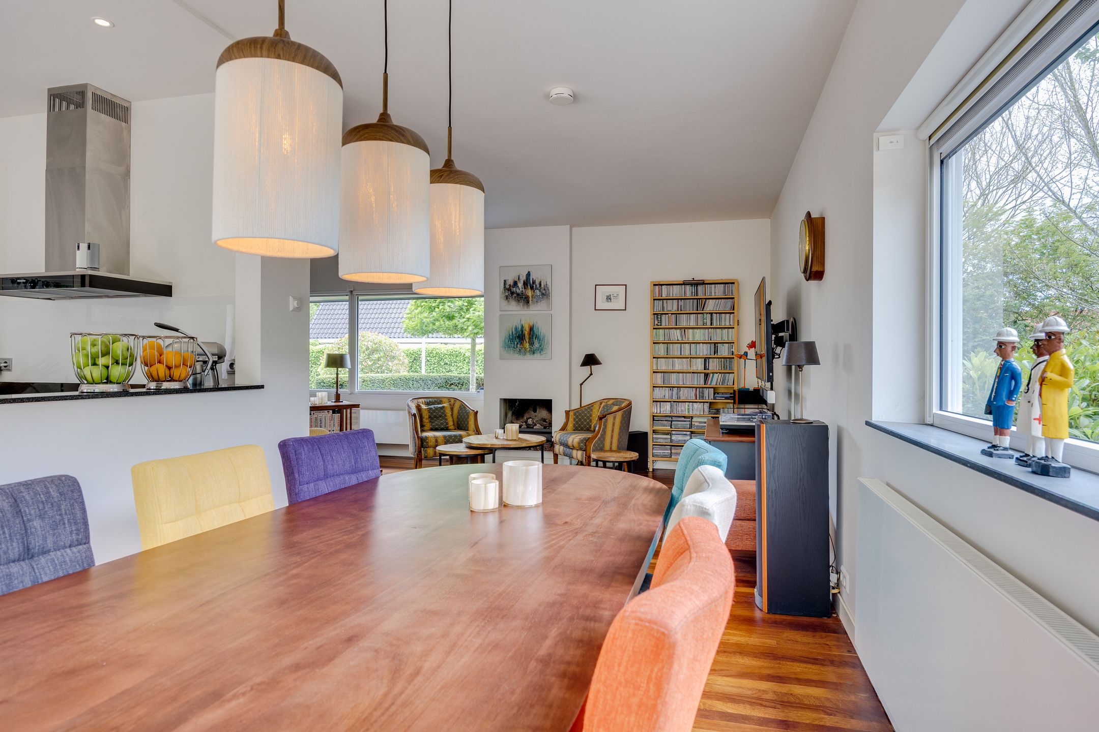 Spacious Single-Floor Bungalow with Large Garden in Green Leusden Location — 12