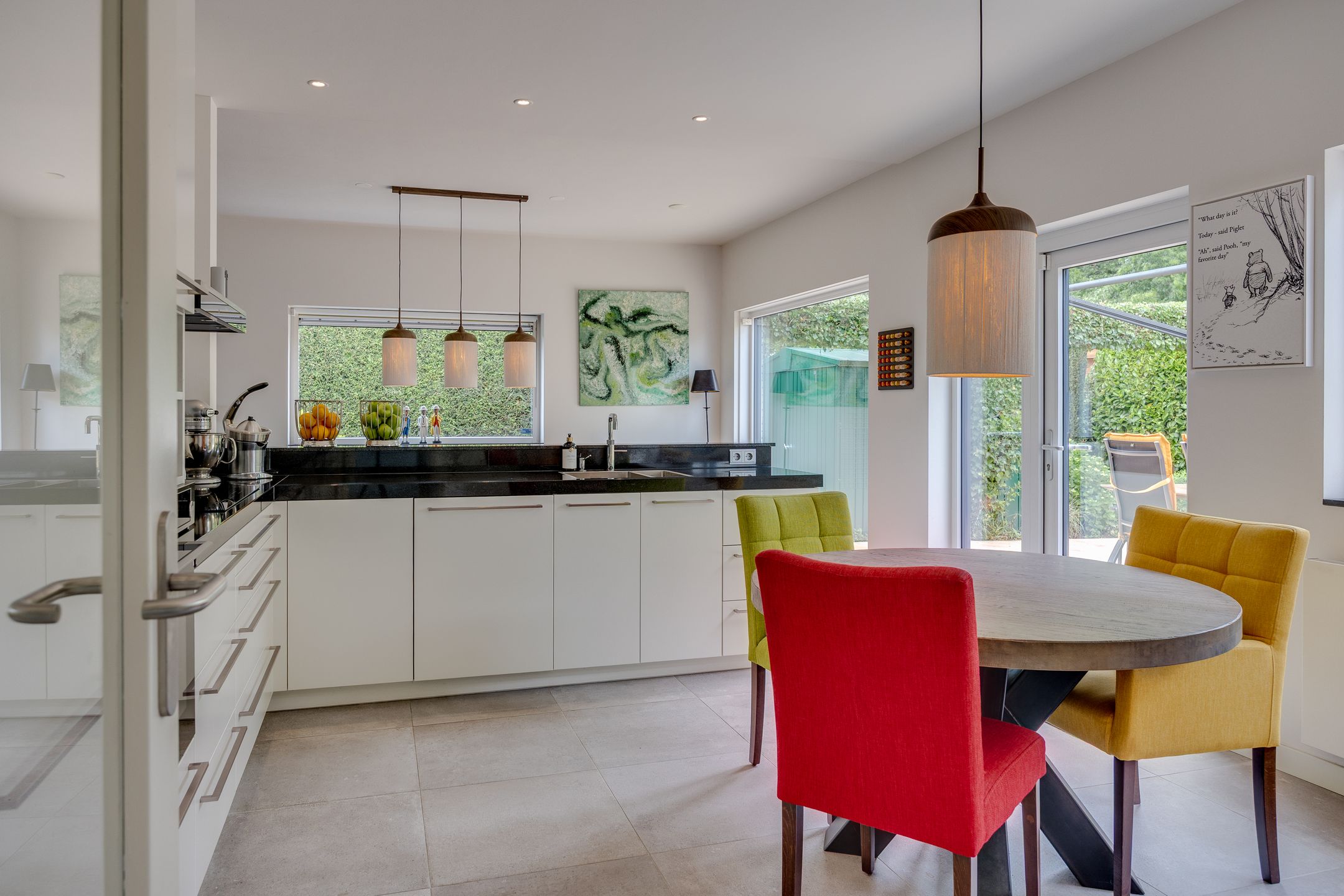 Spacious Single-Floor Bungalow with Large Garden in Green Leusden Location — 15