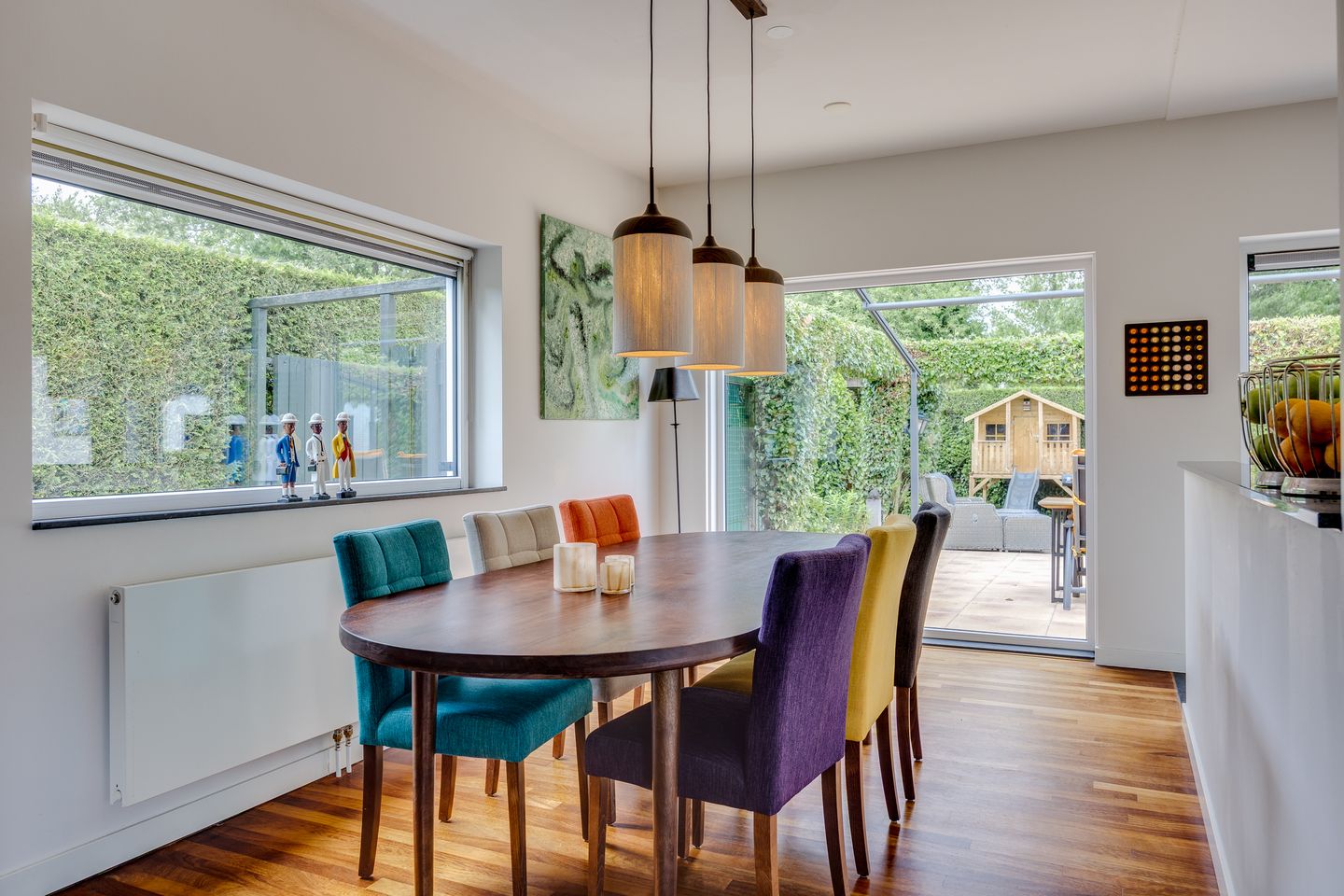 Spacious Single-Floor Bungalow with Large Garden in Green Leusden Location — 10