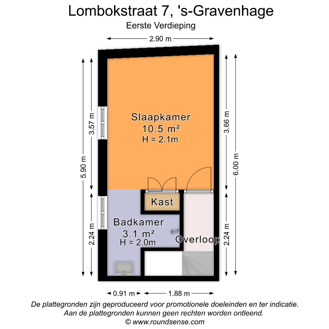 Foto 41 van Lombokstraat 7