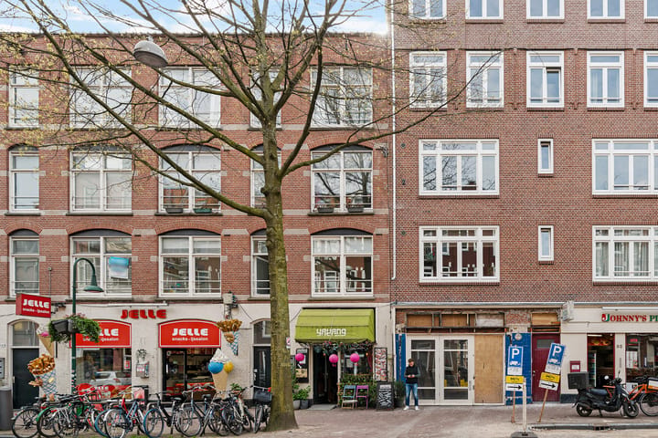 Spaarndammerstraat 91-A