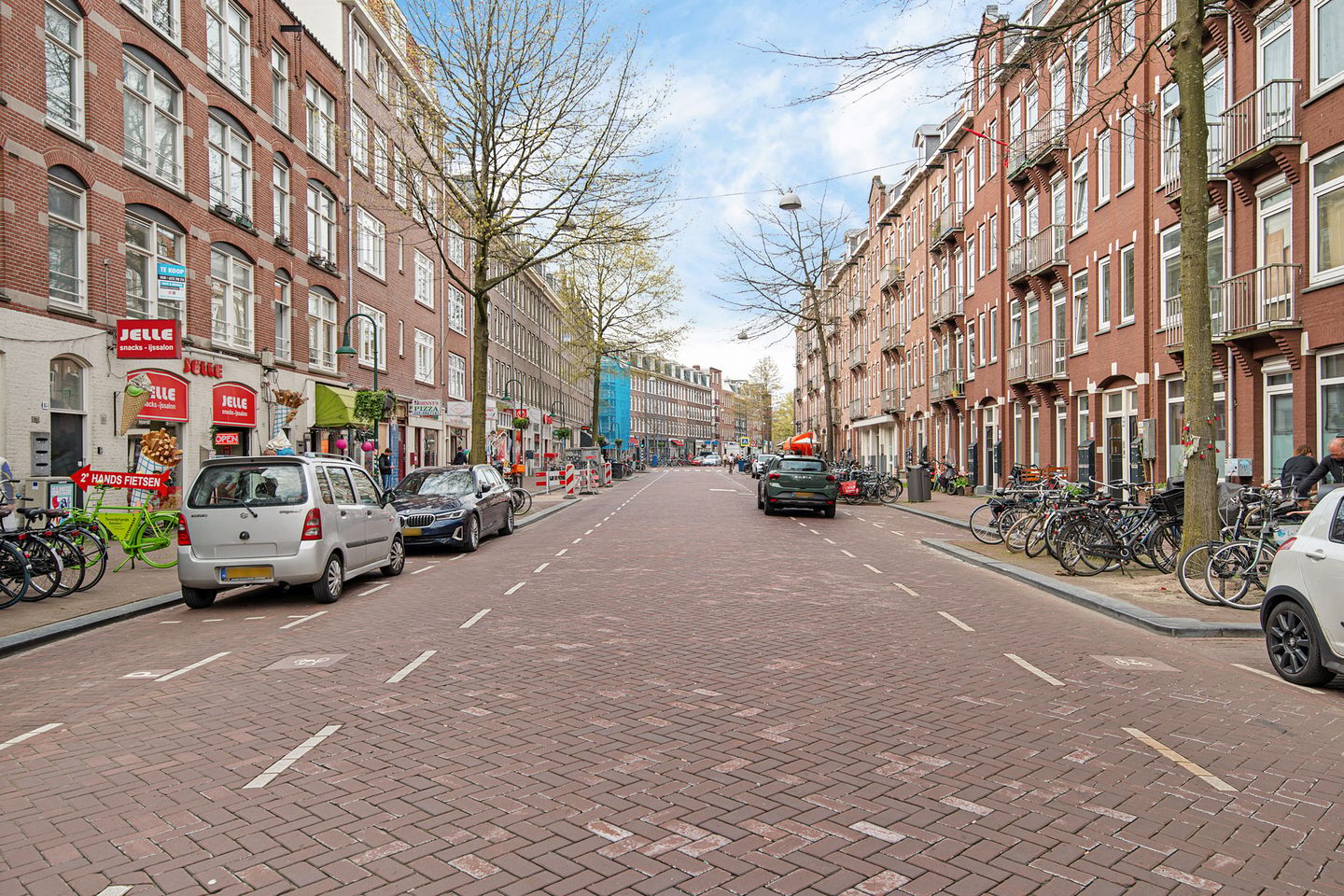 Bekijk foto 2 van Spaarndammerstraat 91-A