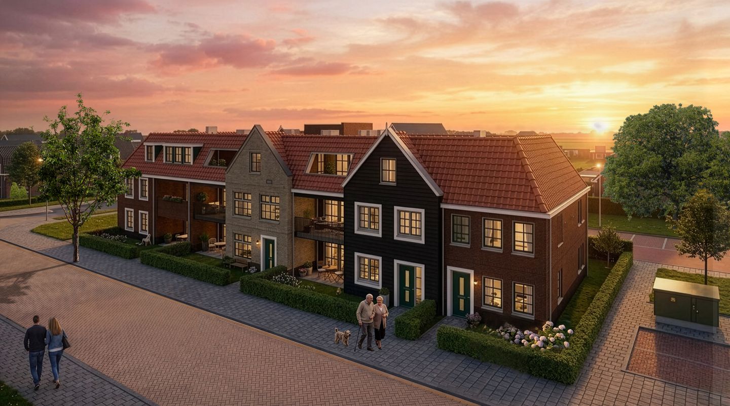 Foto 1 van Penthouses (Bouwnr. 12)