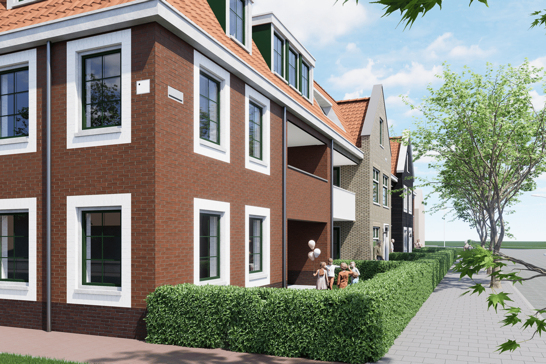 Foto 7 van Appartementen (Bouwnr. 2)