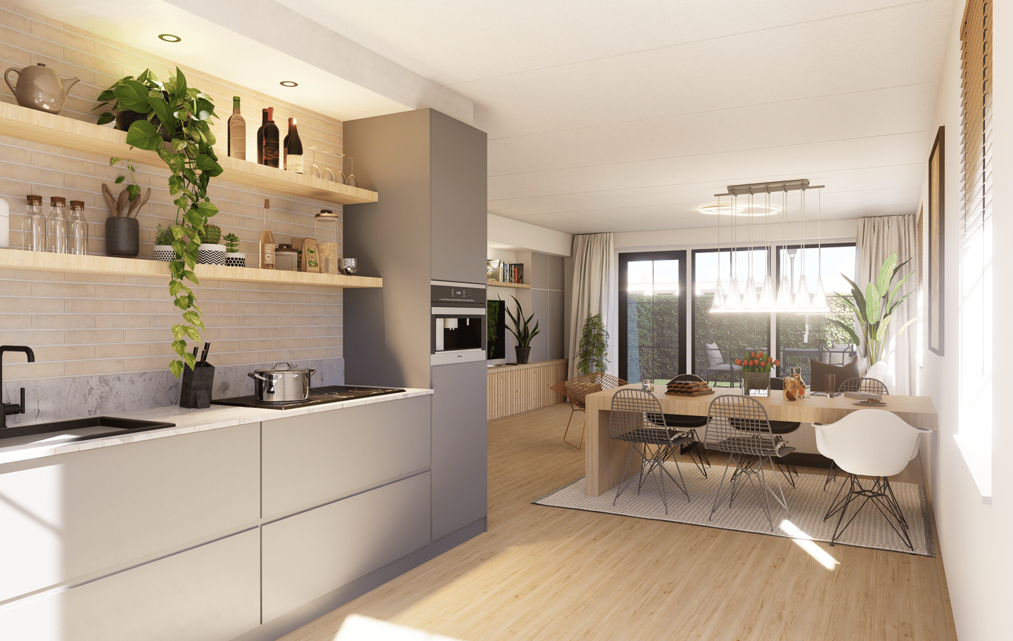 Photo 10 of Penthouses (Bouwnr. 14)