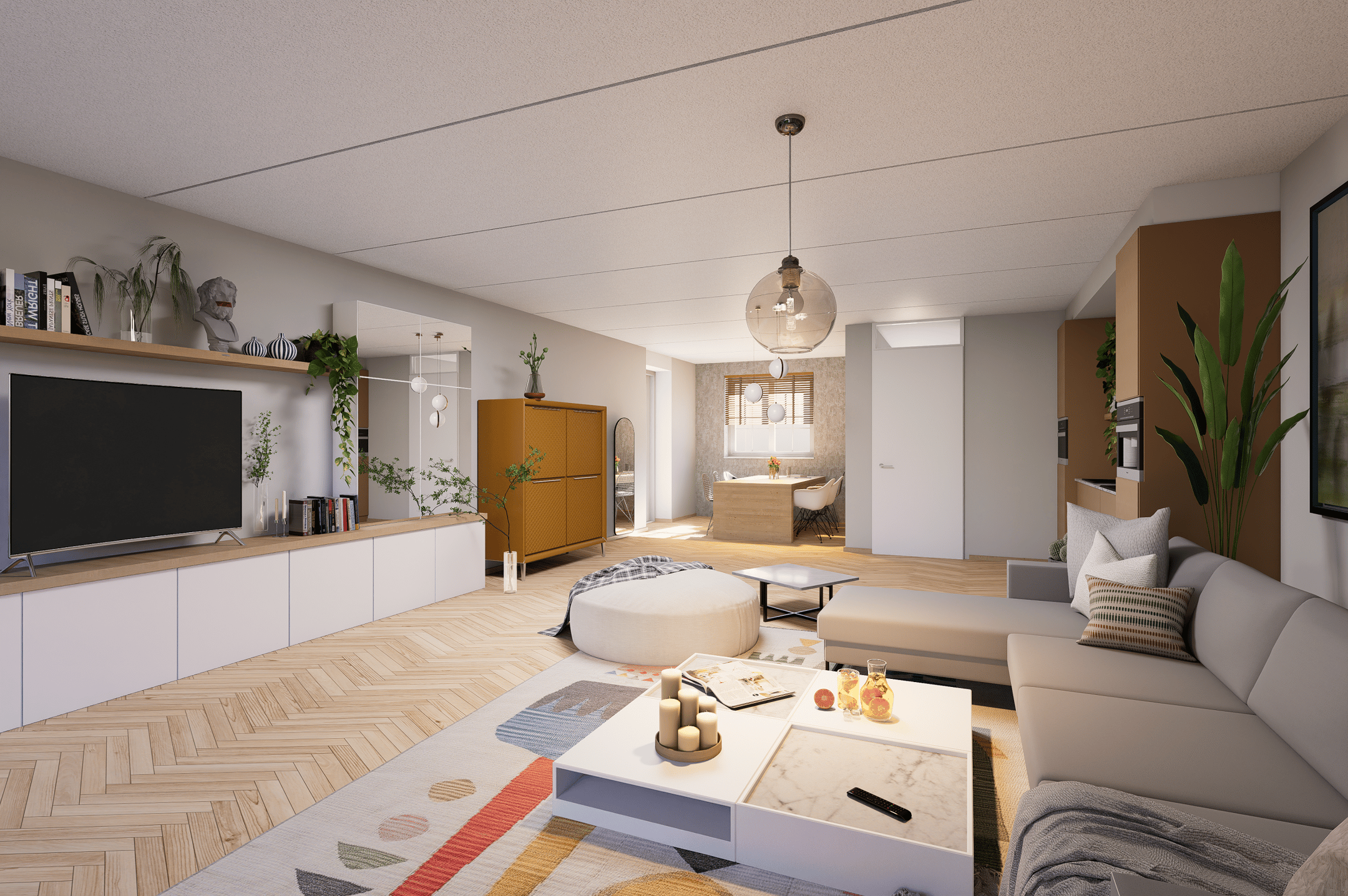 Photo 9 of Penthouses (Bouwnr. 14)