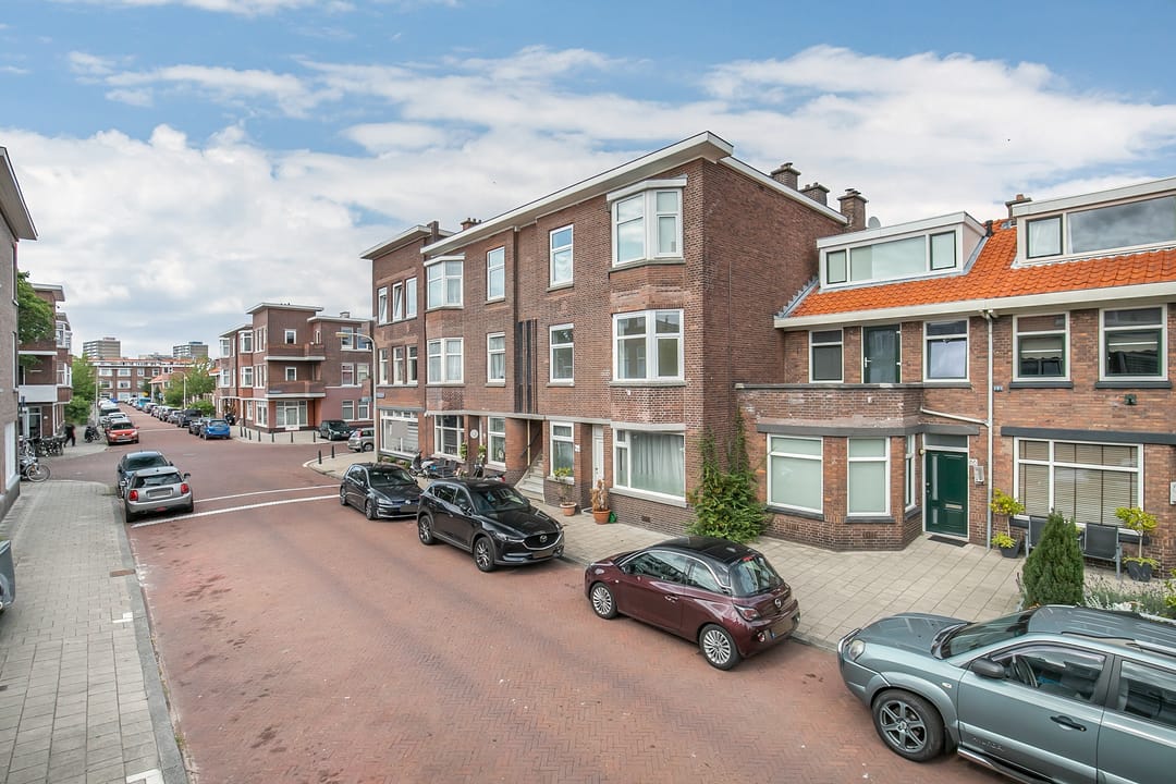 Fully Renovated 1930s Apartment with Energy Label A in Central The Hague — 23