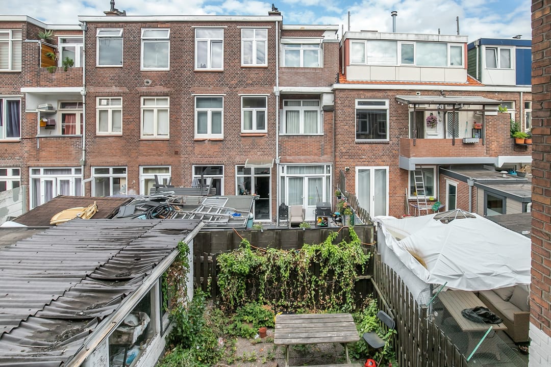 Fully Renovated 1930s Apartment with Energy Label A in Central The Hague — 13