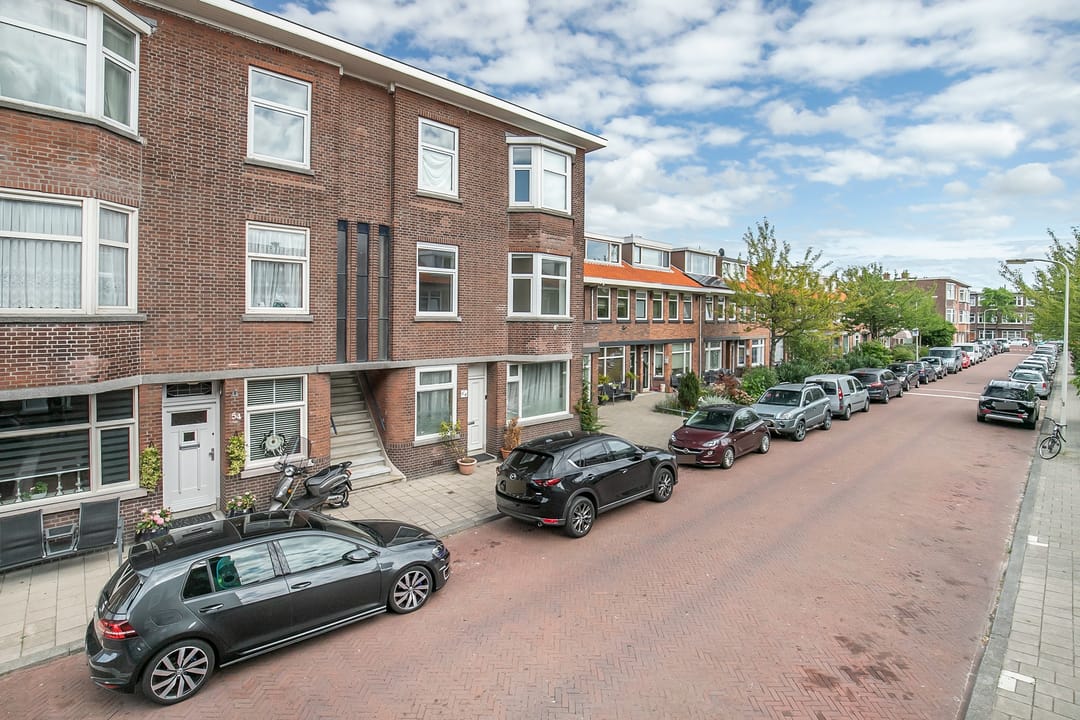 Fully Renovated 1930s Apartment with Energy Label A in Central The Hague — 22