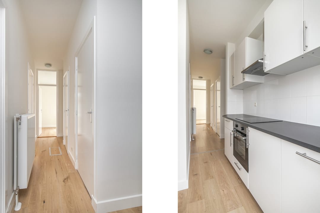 Fully Renovated 1930s Apartment with Energy Label A in Central The Hague — 7