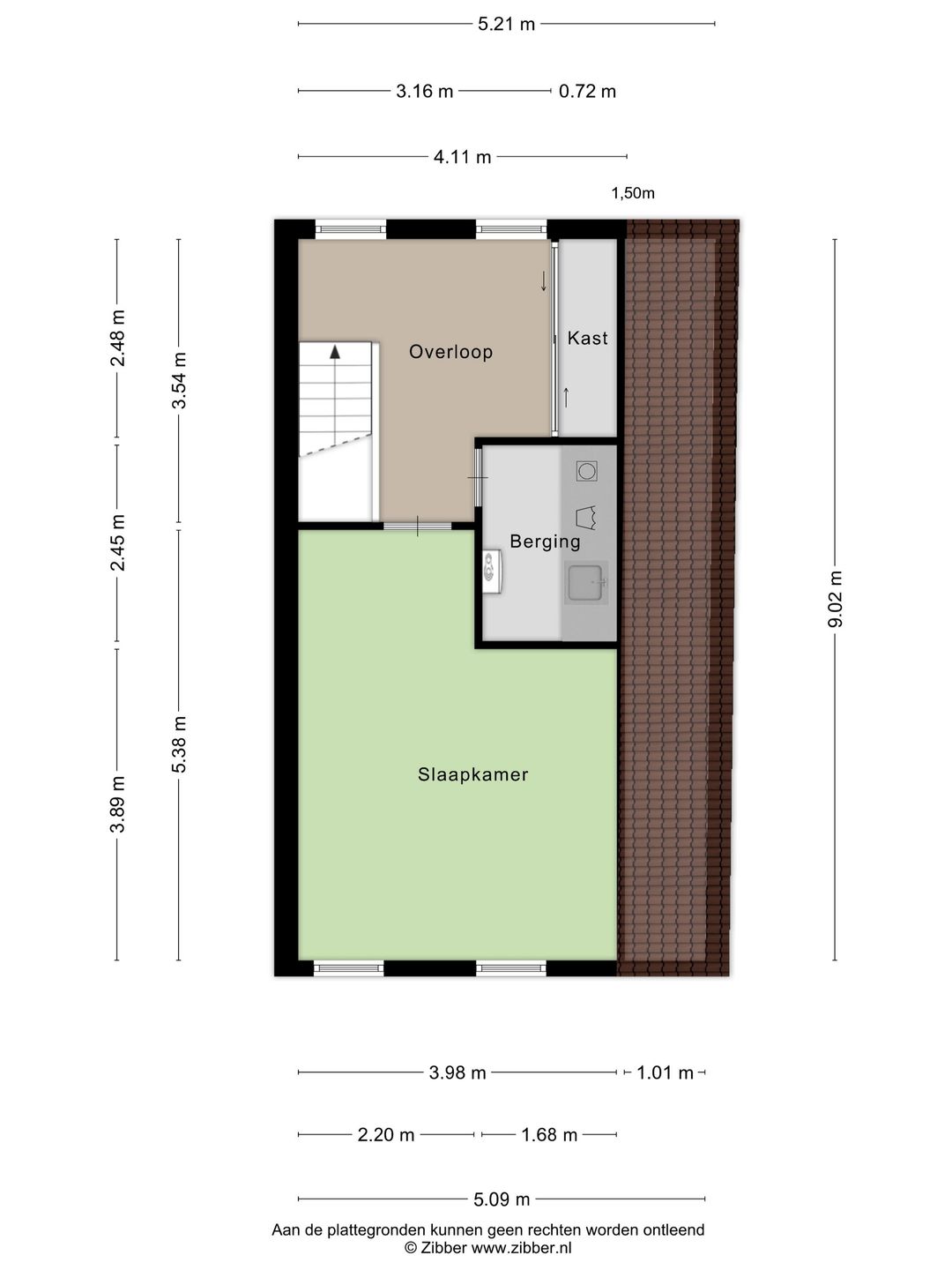 Foto 46 van Teresjkowastraat 43