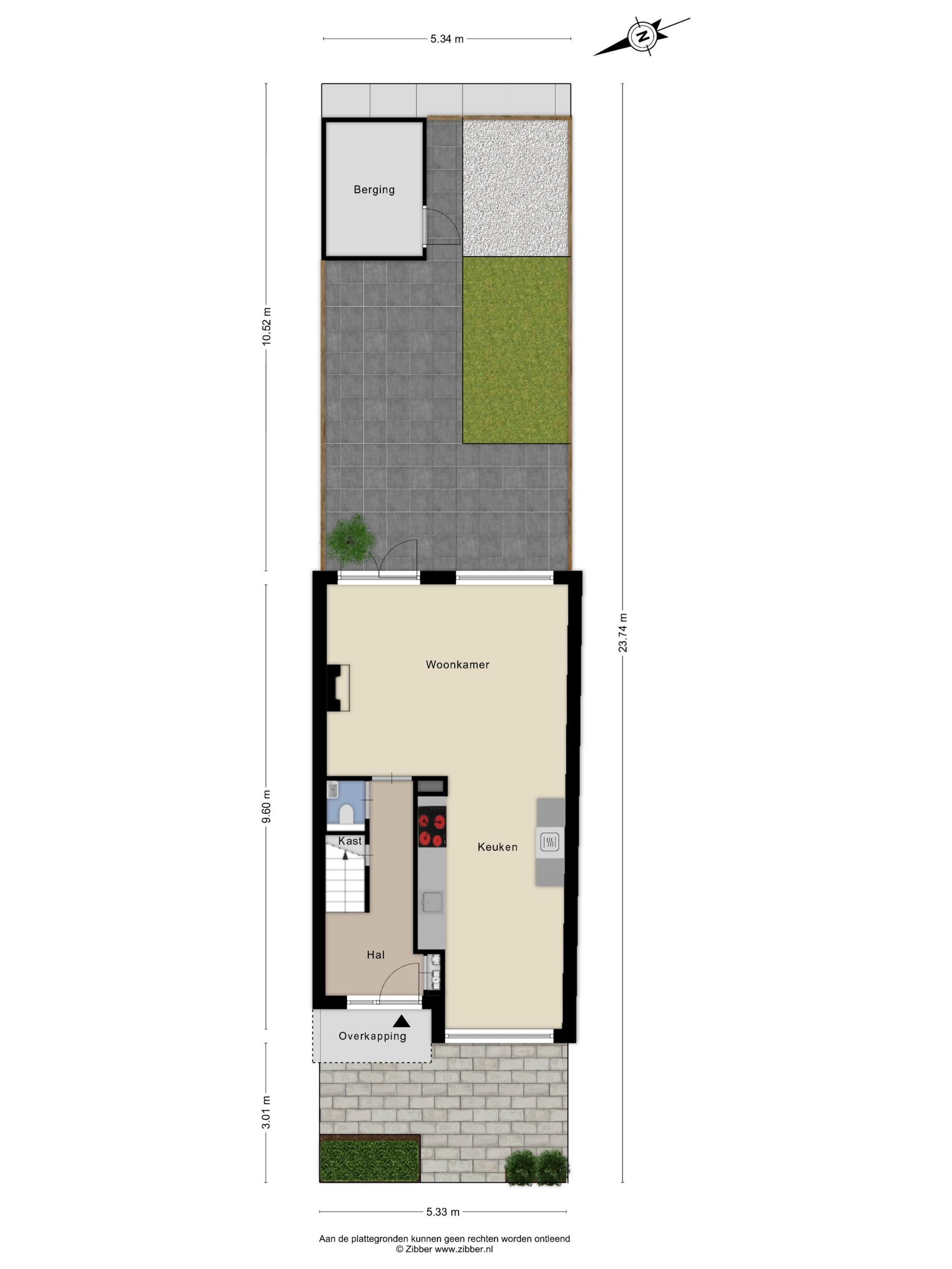 Foto 48 van Teresjkowastraat 43