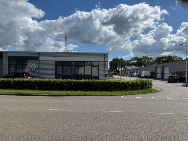 A G Bellstraat 20, Hoogeveen