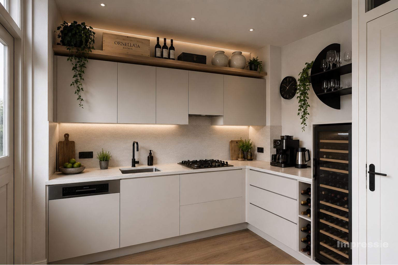Spacious Semi-Detached Home with Drive-In Garage Near Berkel en Rodenrijs Center — 21