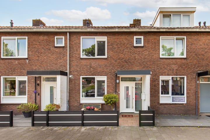 Foto 4 van Goeman Borgesiusstraat 78