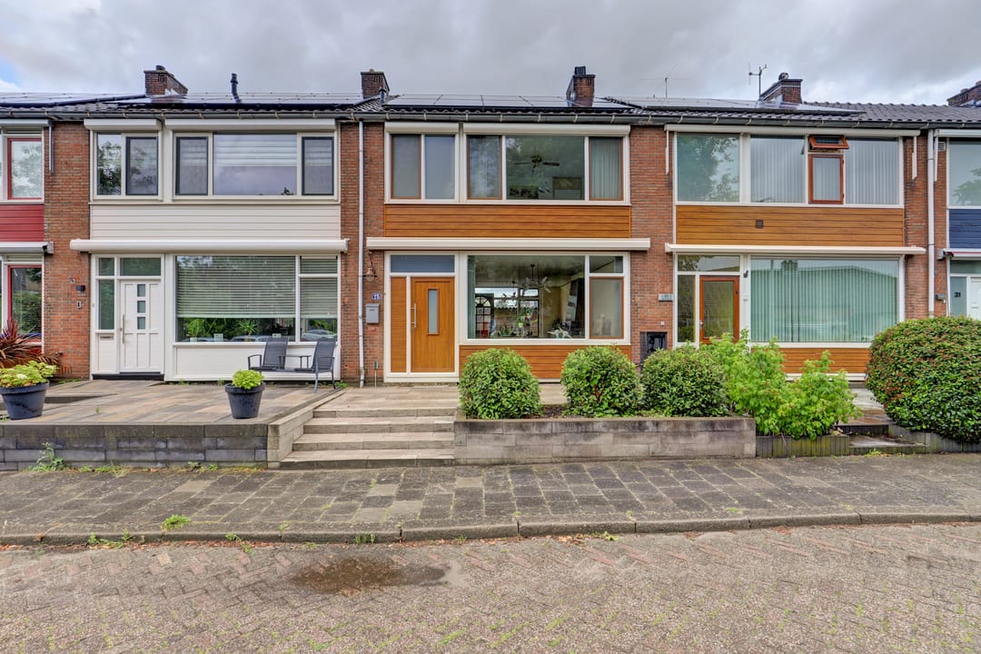 Foto 1 van Prof. Mekelstraat 25