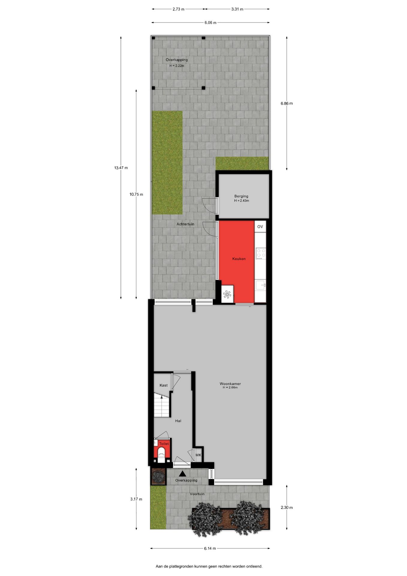 Foto 42 van Zomereik 98