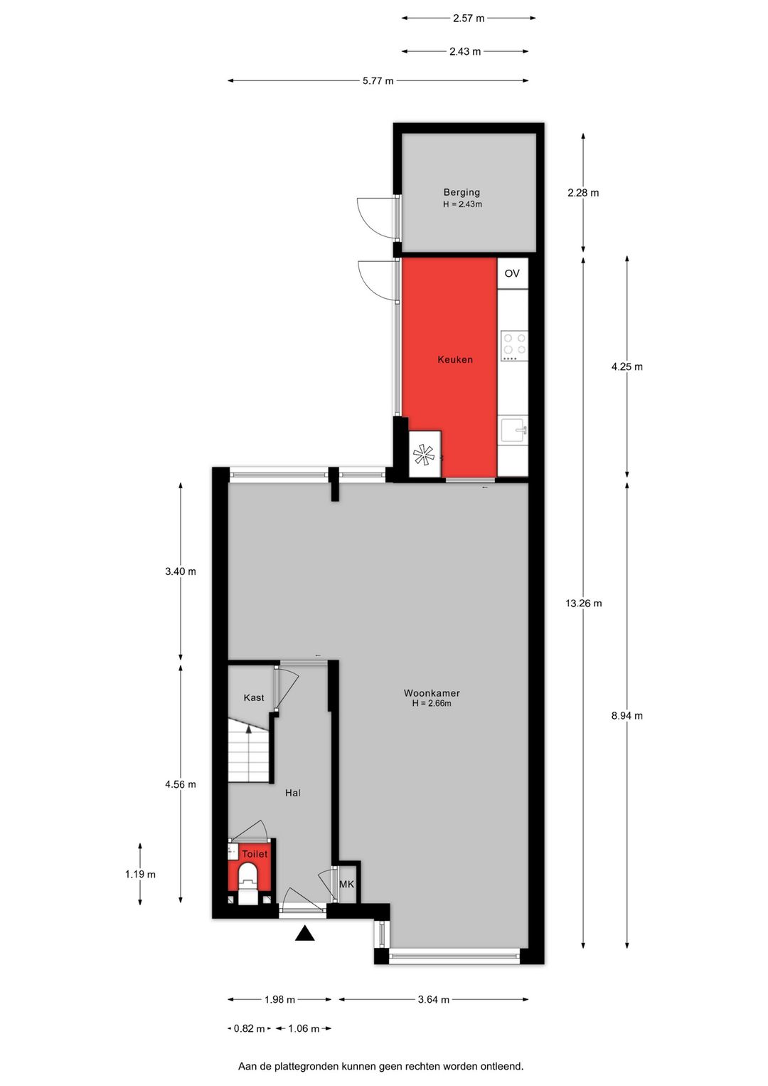 Foto 38 van Zomereik 98