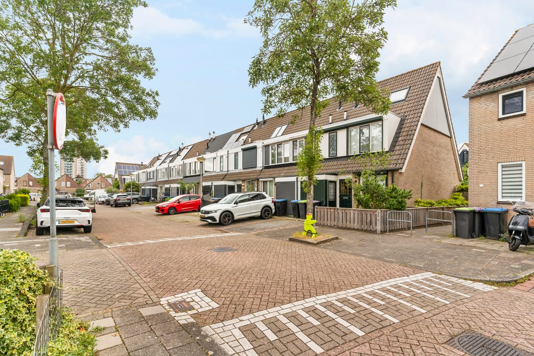 Photo 46 of Eufraatstraat 15
