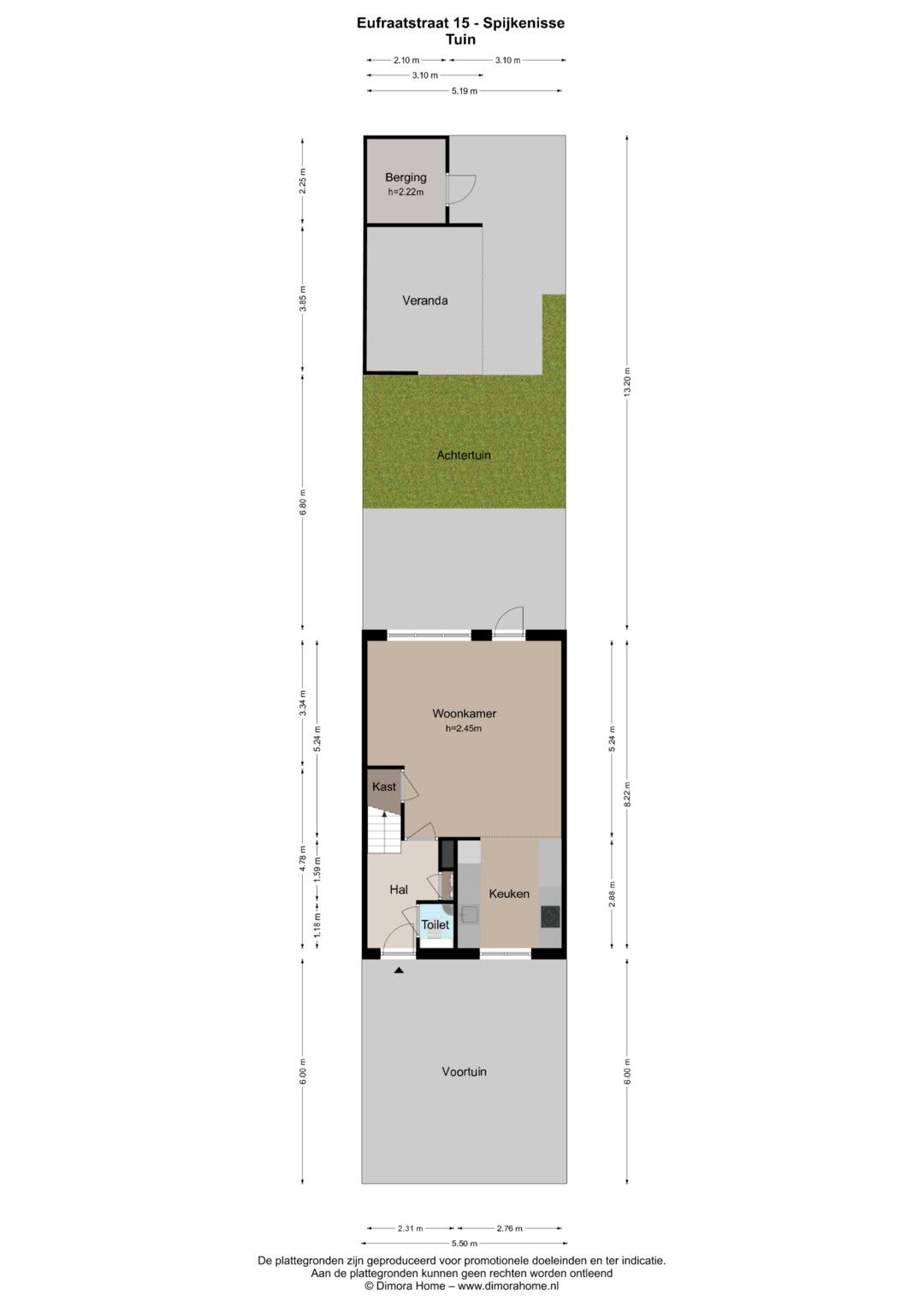 Photo 41 of Eufraatstraat 15