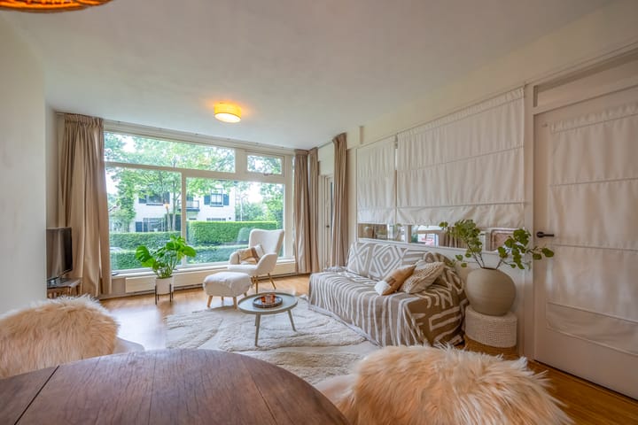 Appartement te koop: Nieuwe 's-Gravelandseweg 44, Bussum