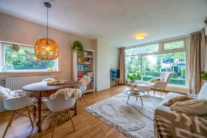 Appartement te koop: Nieuwe 's-Gravelandseweg 44, Bussum