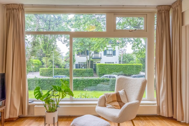 Appartement te koop: Nieuwe 's-Gravelandseweg 44, Bussum