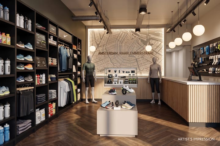 Haarlemmerstraat 60-H, Amsterdam