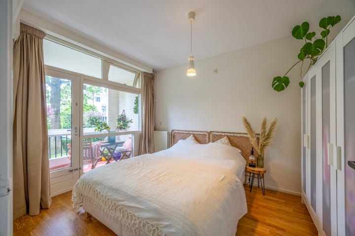 Appartement te koop: Nieuwe 's-Gravelandseweg 44, Bussum