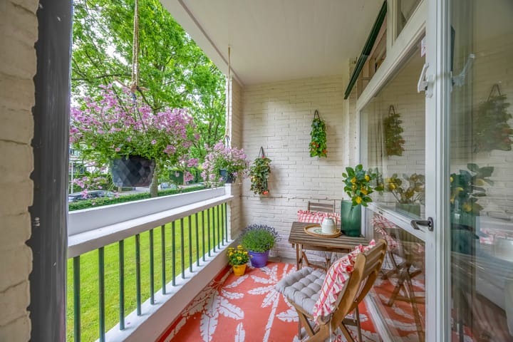 Appartement te koop: Nieuwe 's-Gravelandseweg 44, Bussum