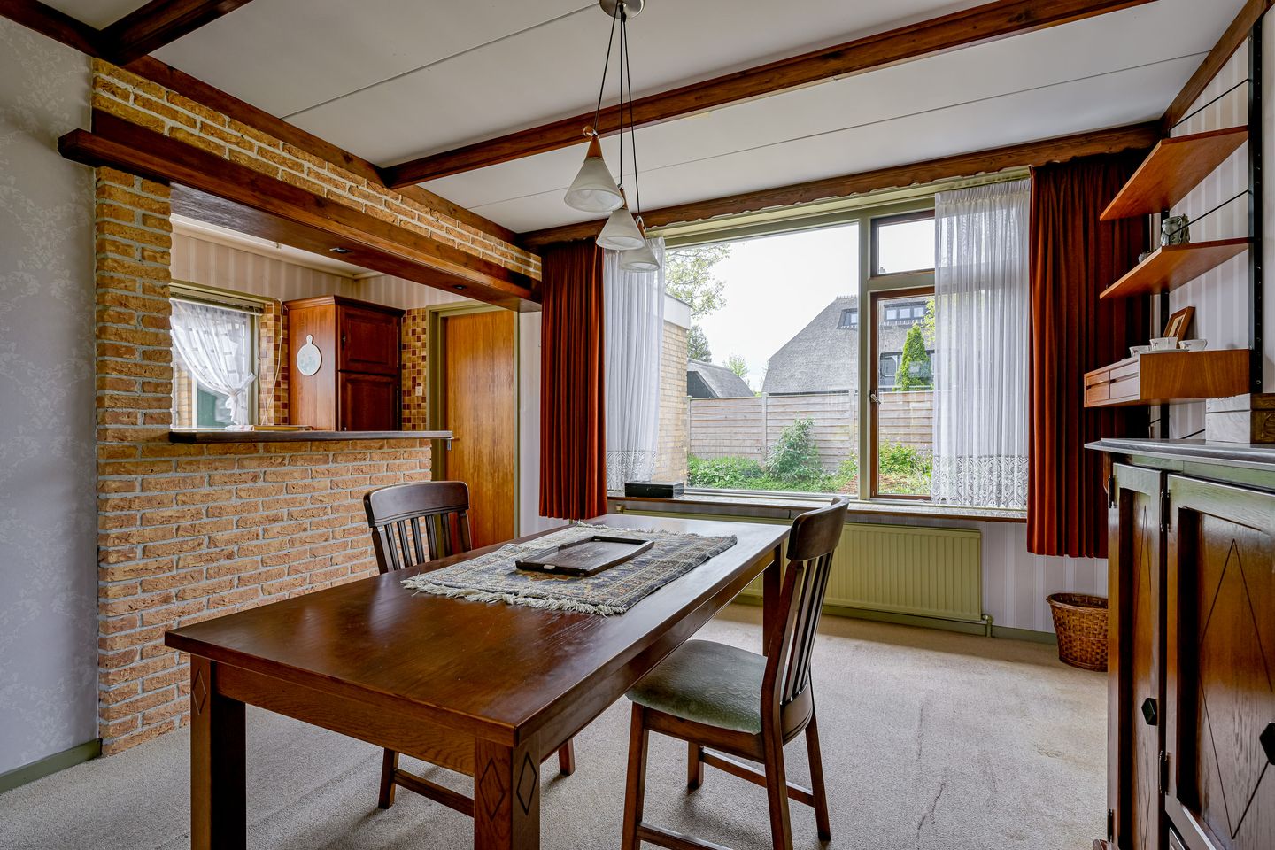 Semi-Detached Home with Garage and Renovation Potential in Wieringermeer — 10