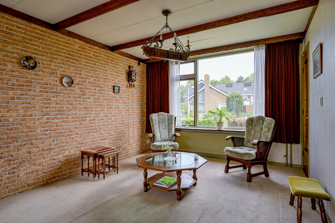 Semi-Detached Home with Garage and Renovation Potential in Wieringermeer — 8