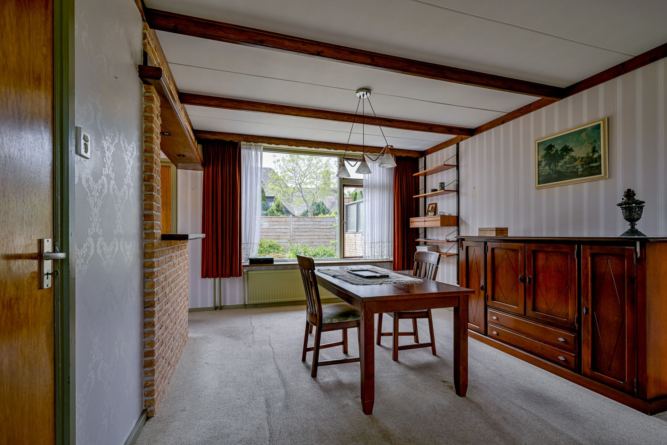 Semi-Detached Home with Garage and Renovation Potential in Wieringermeer — 9