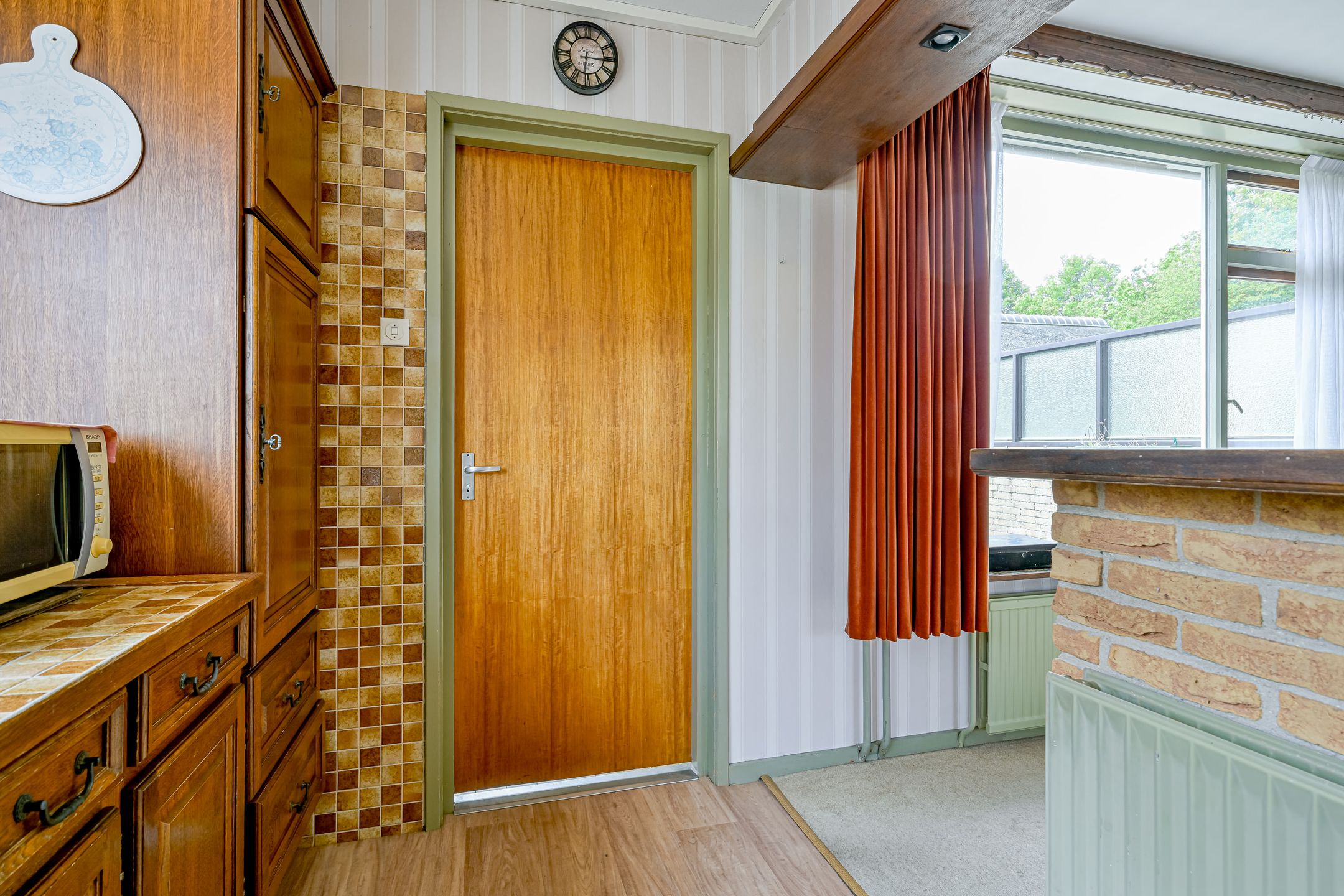 Semi-Detached Home with Garage and Renovation Potential in Wieringermeer — 15