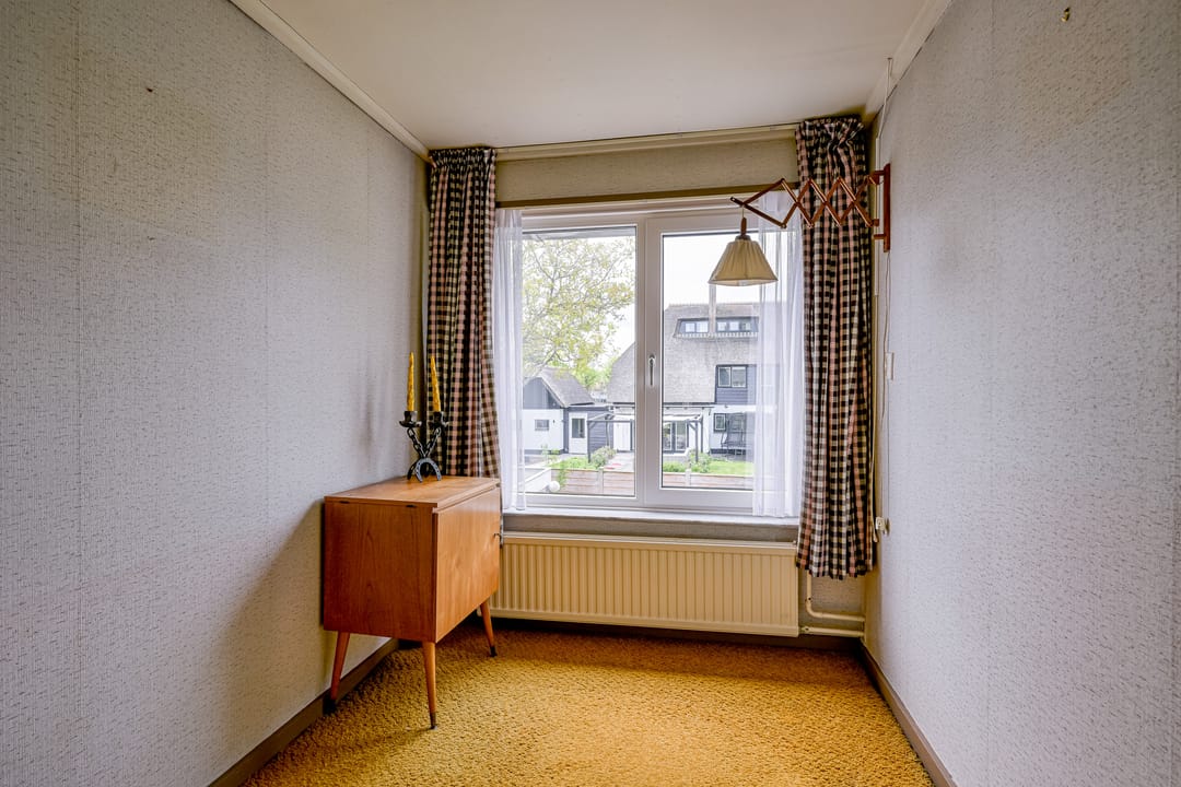 Semi-Detached Home with Garage and Renovation Potential in Wieringermeer — 28