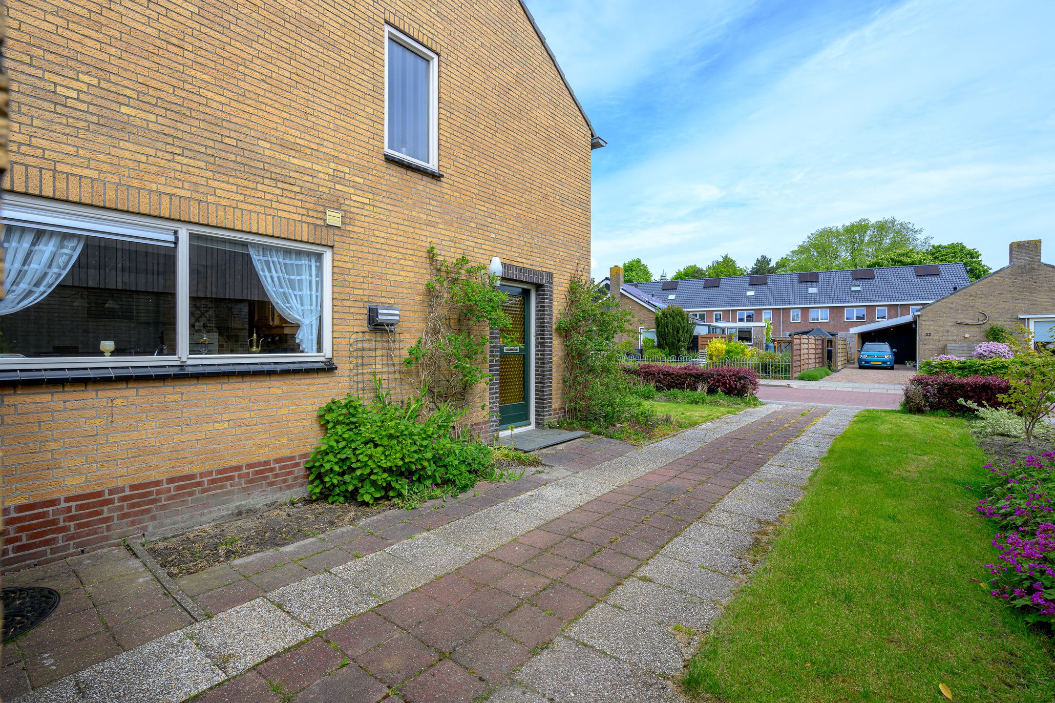 Semi-Detached Home with Garage and Renovation Potential in Wieringermeer — 36
