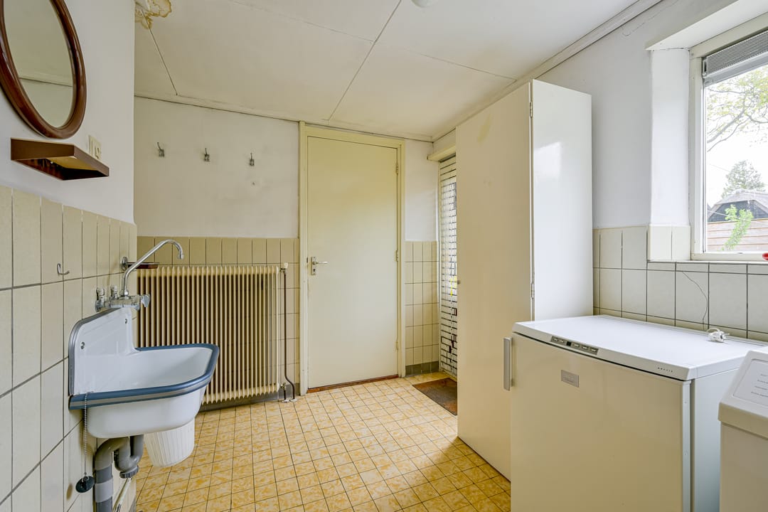 Semi-Detached Home with Garage and Renovation Potential in Wieringermeer — 16