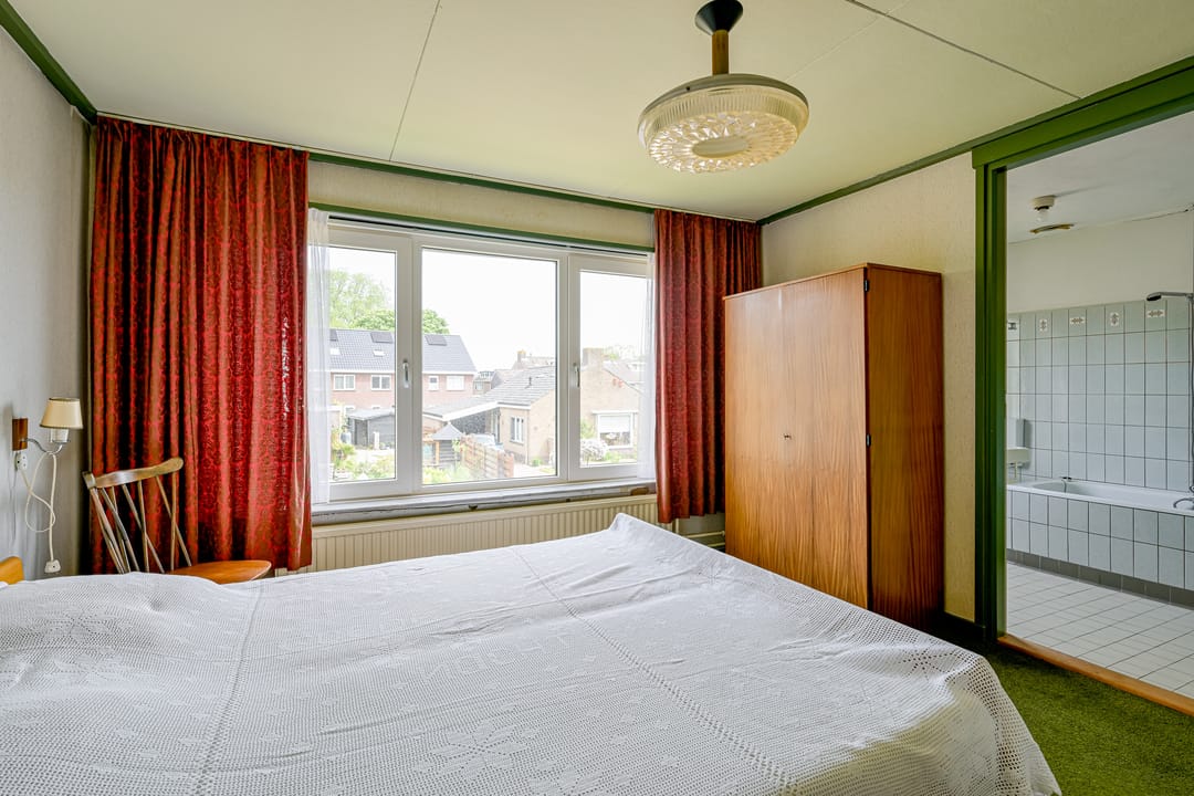 Semi-Detached Home with Garage and Renovation Potential in Wieringermeer — 22