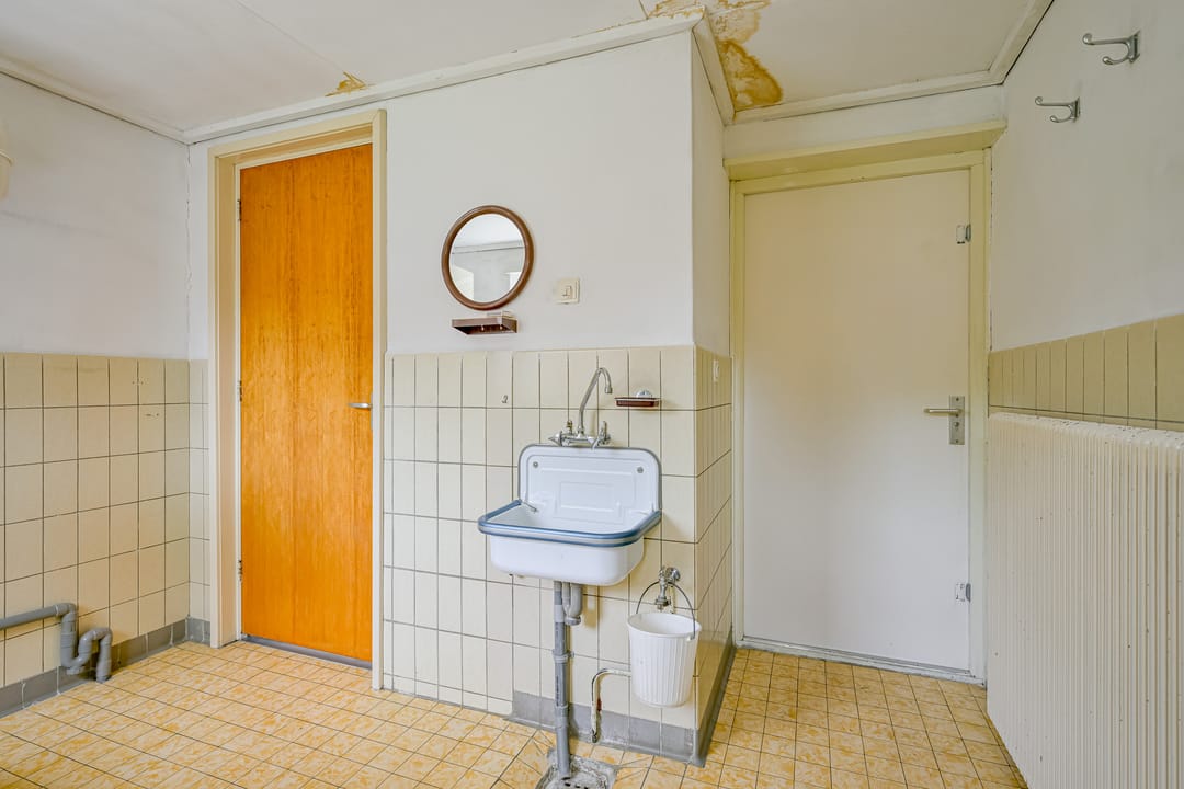 Semi-Detached Home with Garage and Renovation Potential in Wieringermeer — 17
