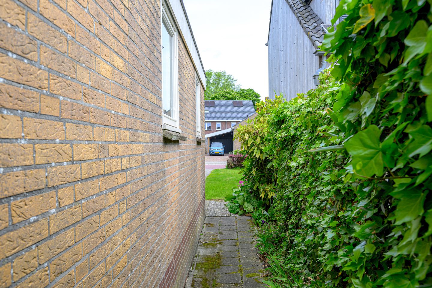 Semi-Detached Home with Garage and Renovation Potential in Wieringermeer — 34
