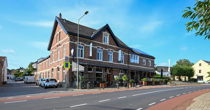 Strucht 21, Schin op Geul