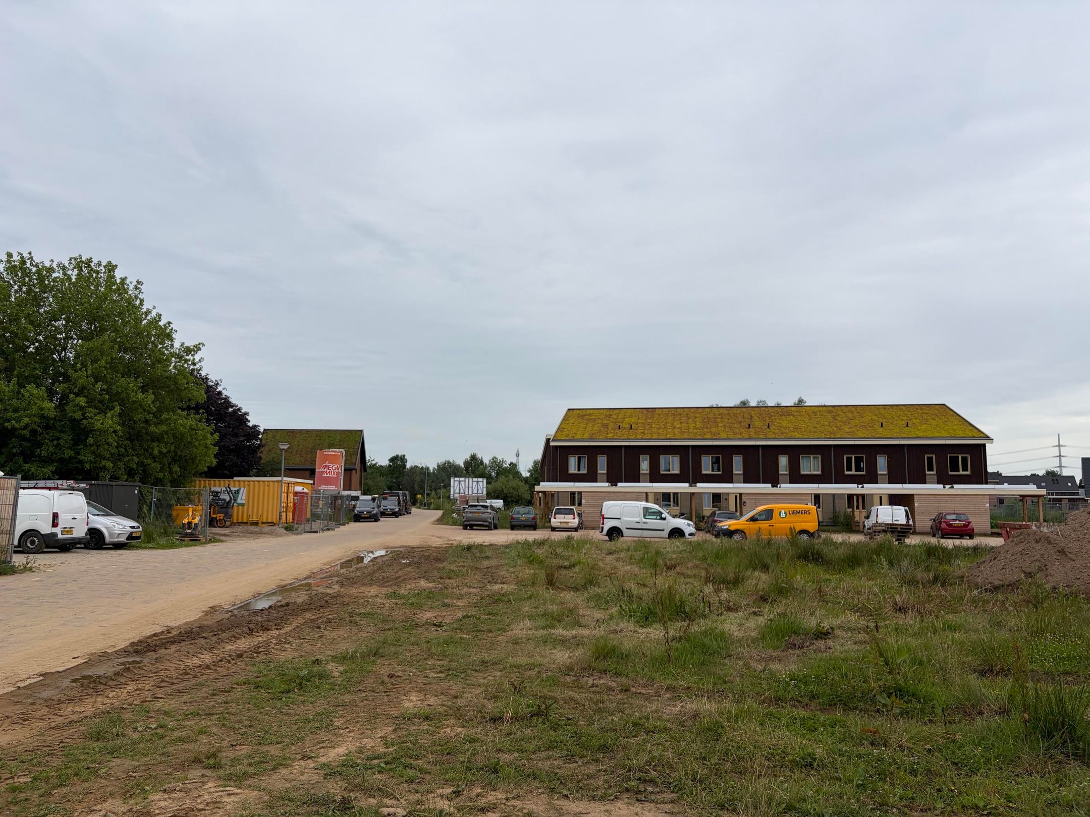 Foto 9 van Wijnbergen - De Kwekerij: Kavel D4