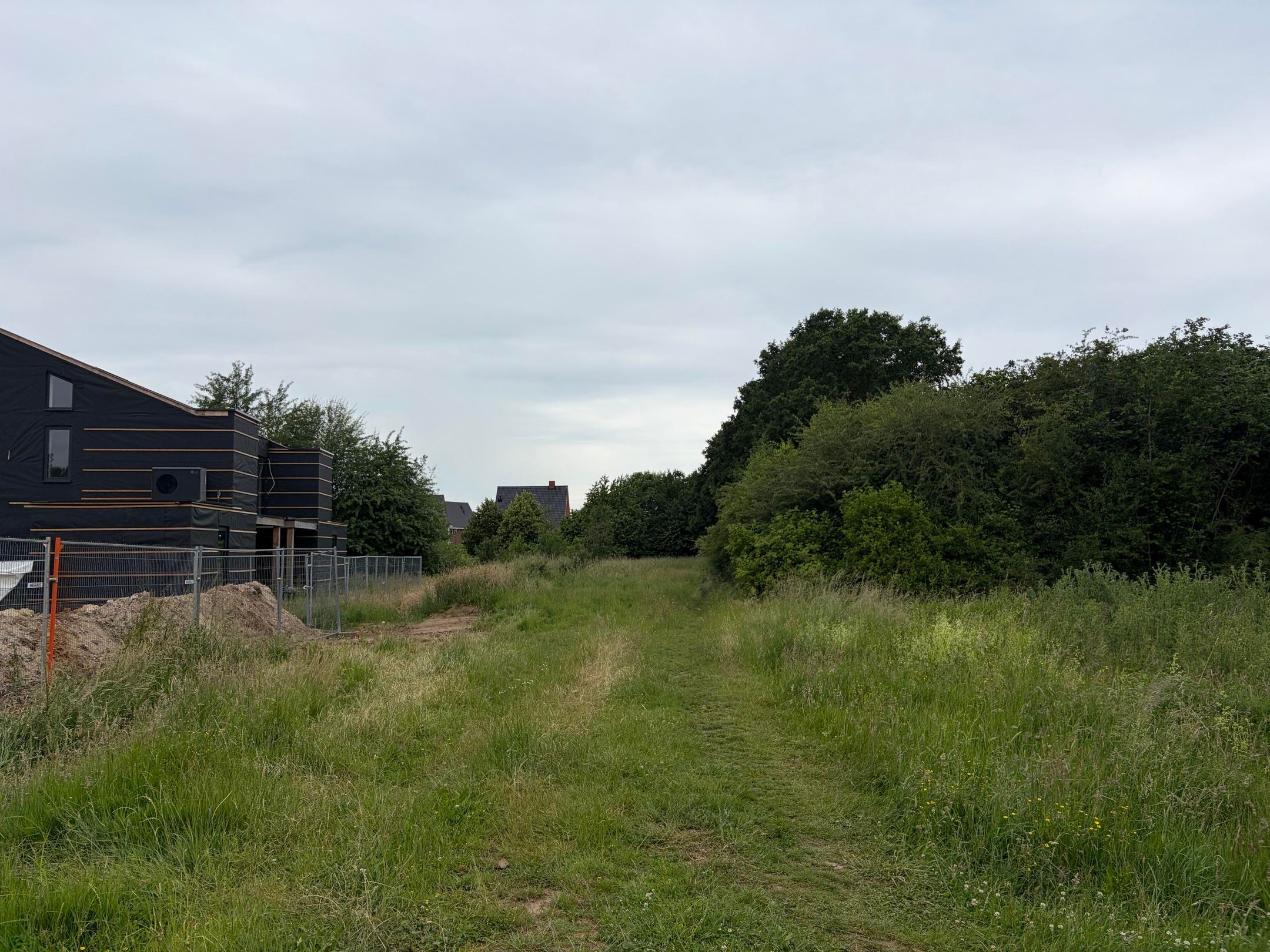 Foto 6 van Wijnbergen - De Kwekerij: Kavel D4
