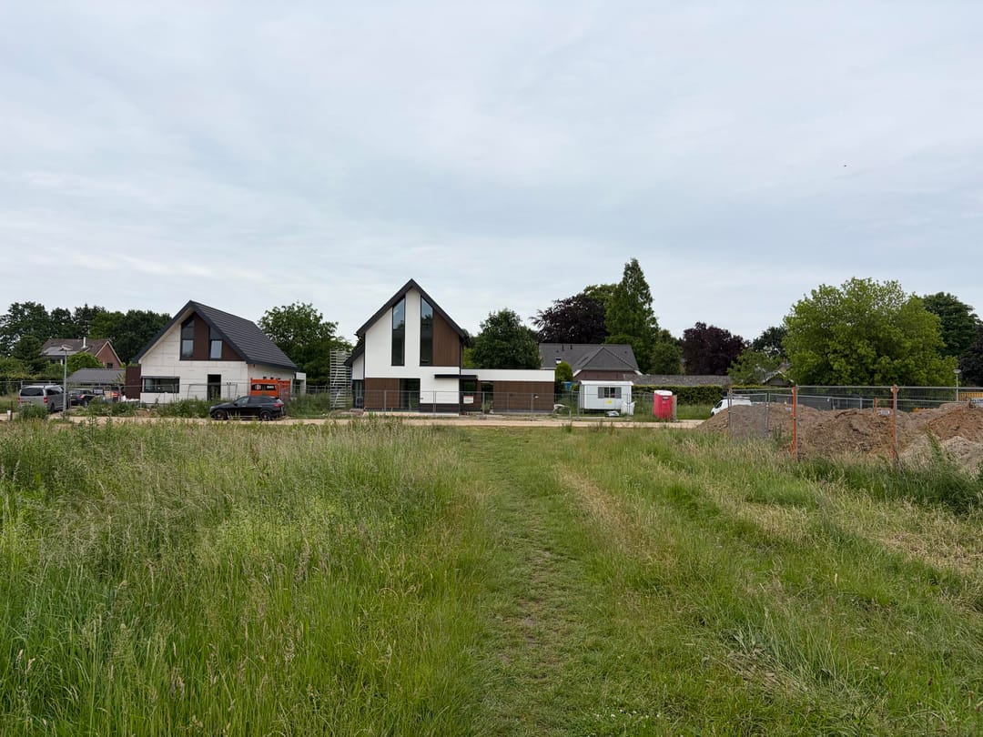 Foto 7 van Wijnbergen - De Kwekerij: Kavel D4