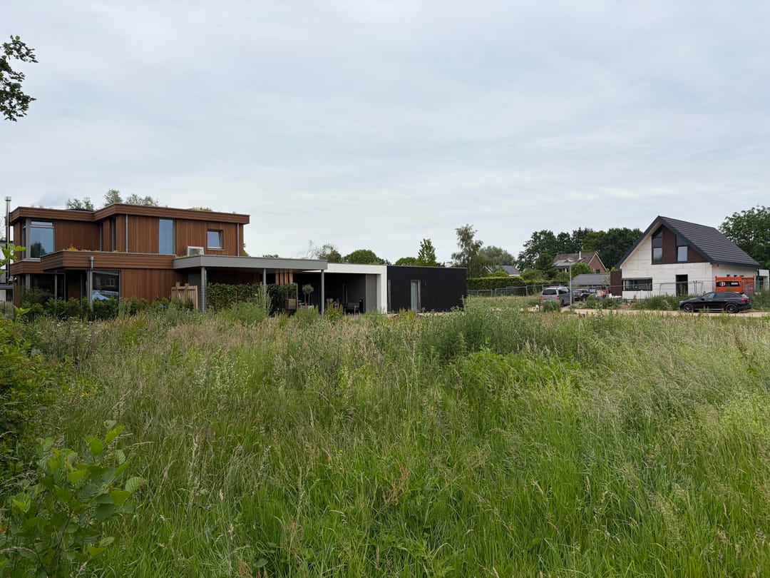 Foto 1 van Wijnbergen - De Kwekerij: Kavel D4