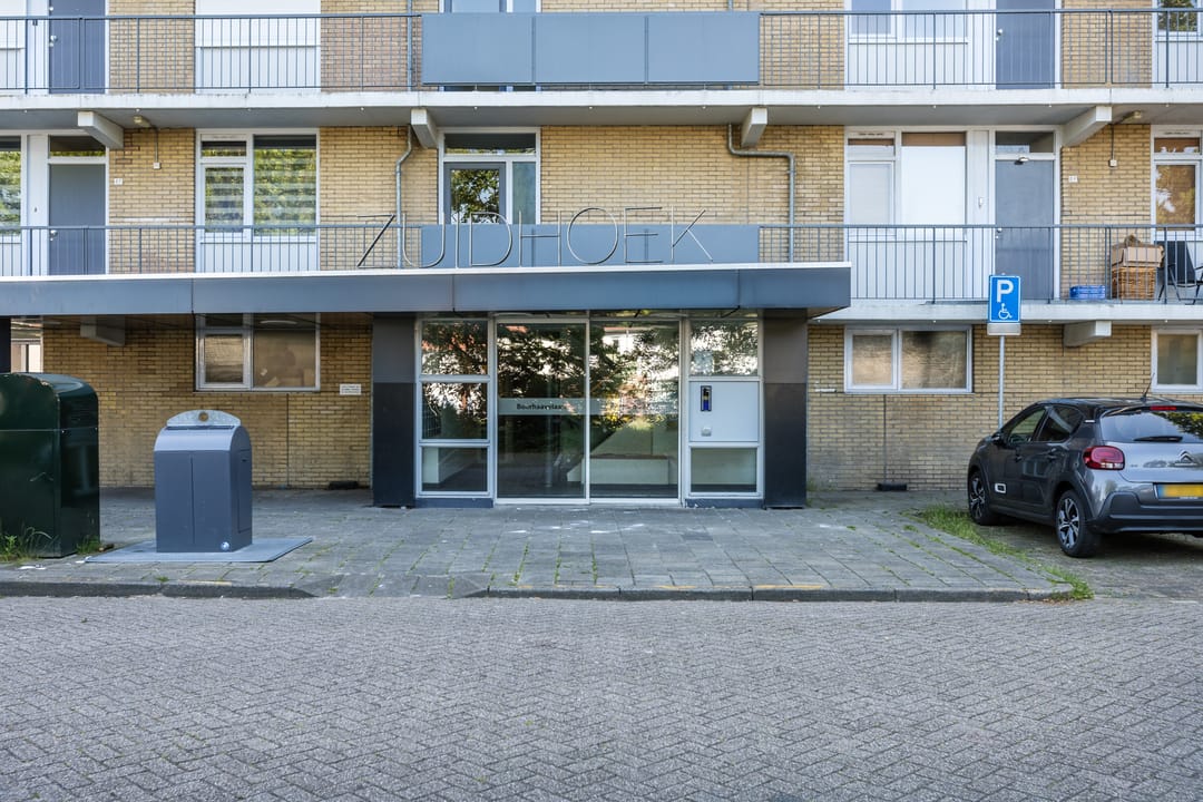 Foto 2 van Boerhaavelaan 141
