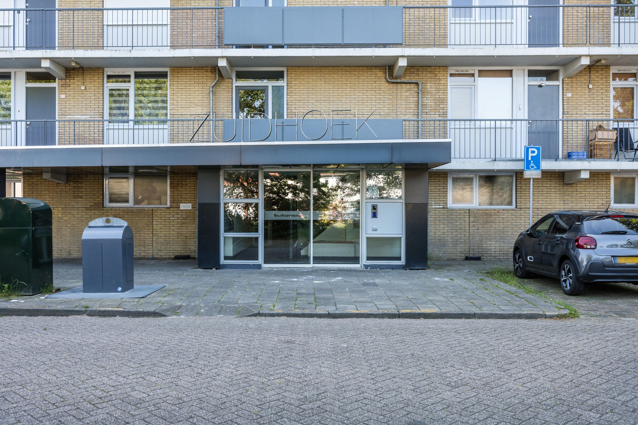 Foto 3 van Boerhaavelaan 141