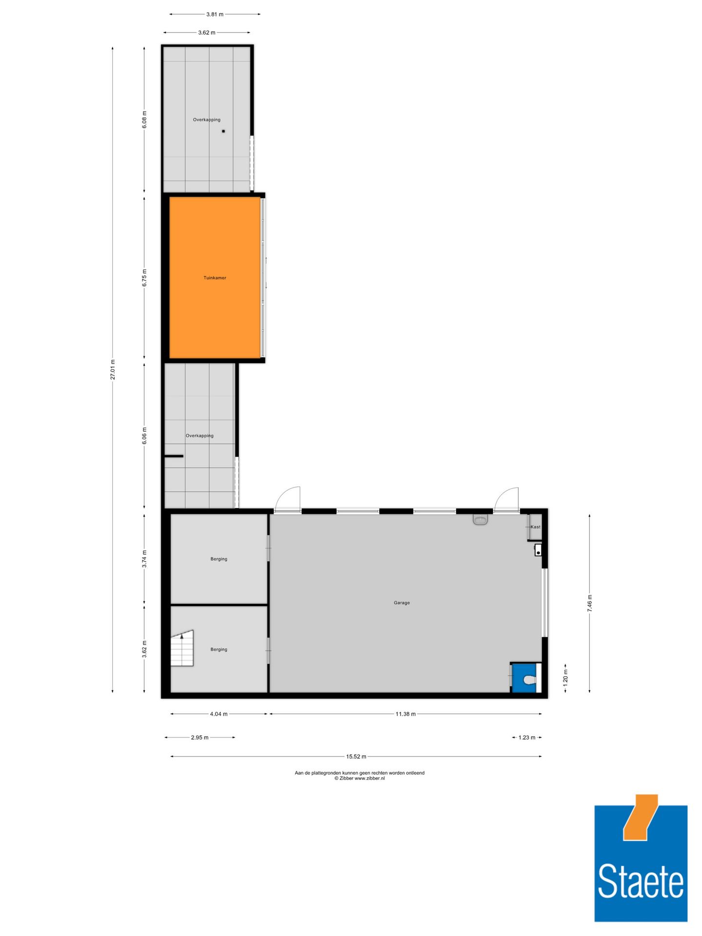 Photo 100 of Eikenstraat 3
